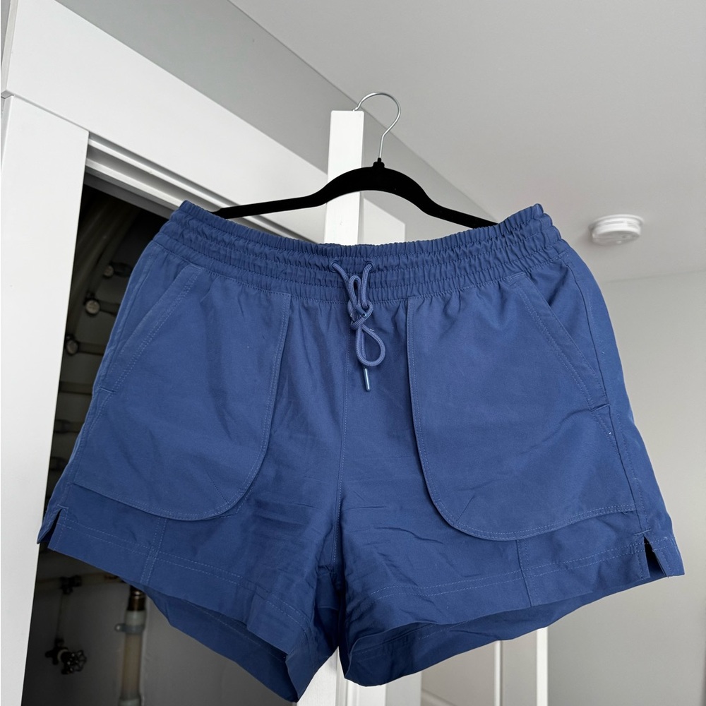 Old Navy Athletic Shorts with Elastic Waistband